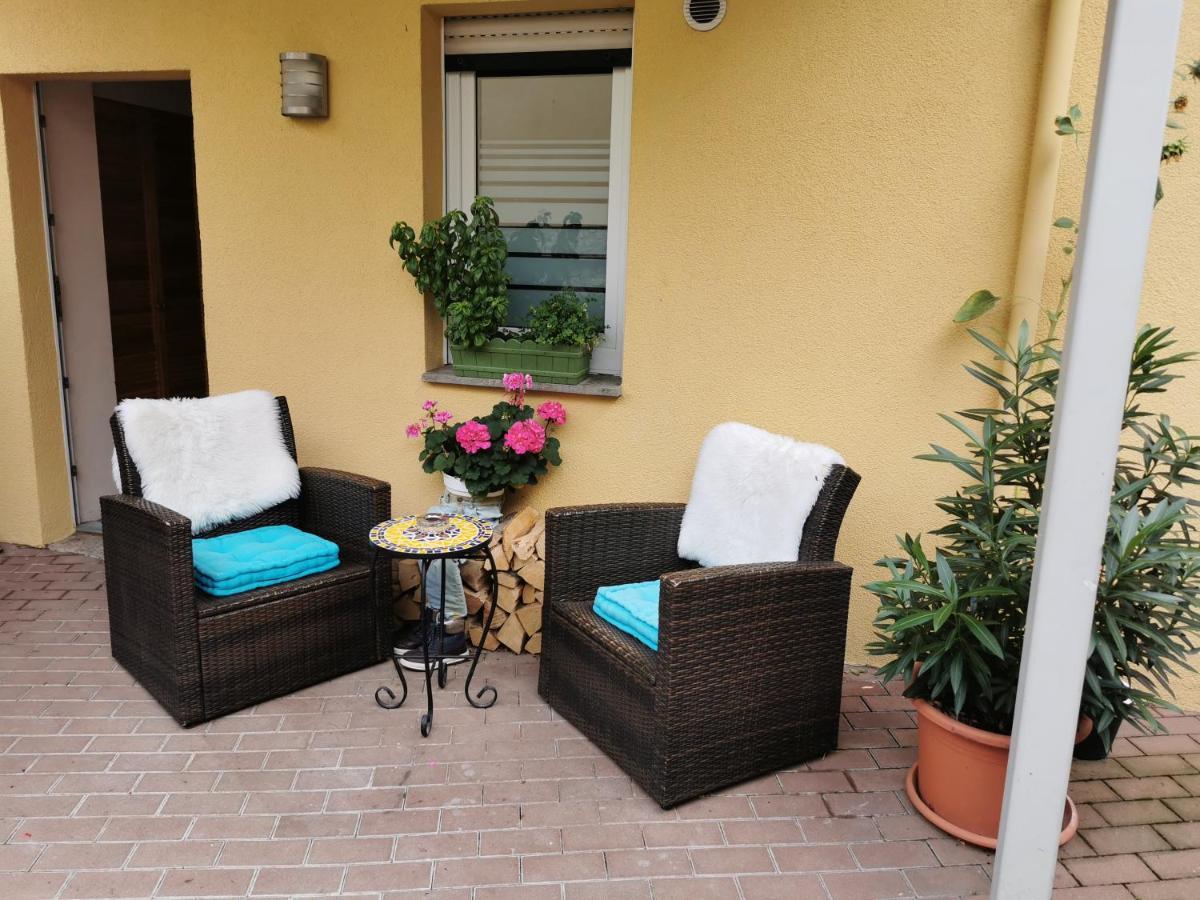 Ferienwohnung Wuerzburg/Heidingsfeld Экстерьер фото