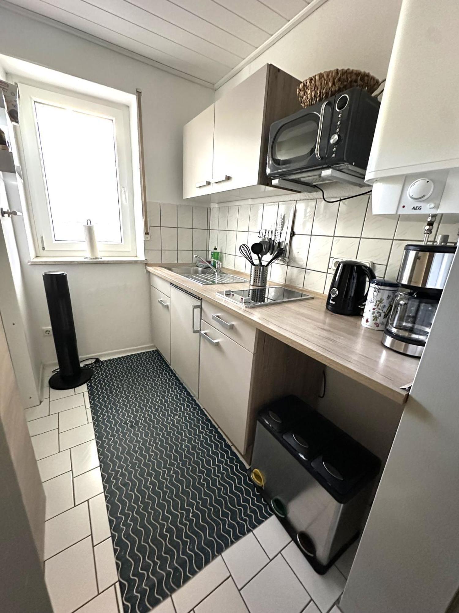 Ferienwohnung Wuerzburg/Heidingsfeld Экстерьер фото